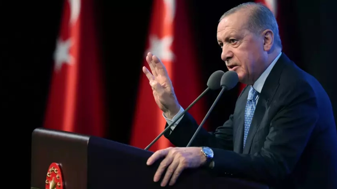 Cumhurbaşkanı Recep Tayyip Erdoğan, TBMM Grup Toplantısı’nda yaptığı konuşmada Şanlıurfa’daki