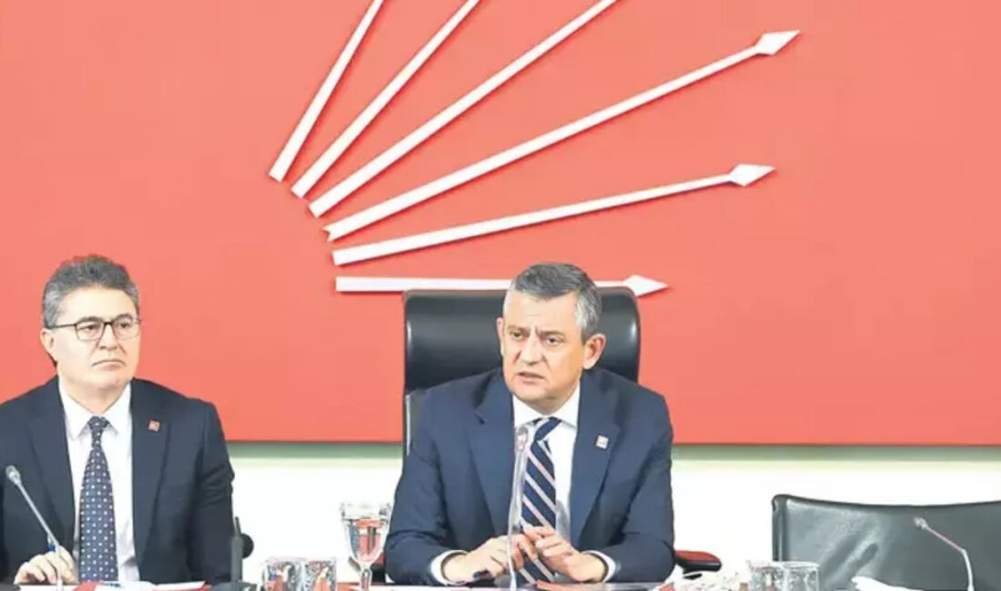 CHP yönetimi ara seçim tartışmalarını büyütmek için düğmeye bastı. Özgür