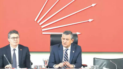 CHP yönetimi ara seçim tartışmalarını büyütmek için düğmeye bastı. Özgür