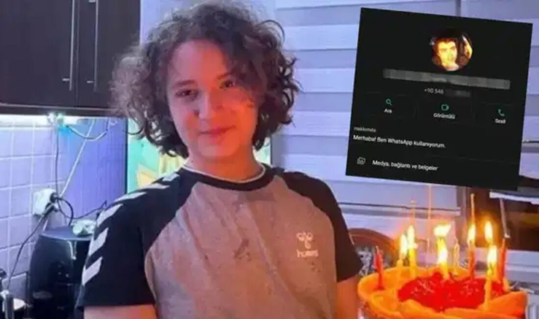 Kahramanmaraş’ta 9 kişinin hayatını kaybettiği okul saldırısını gerçekleştiren öğrencinin WhatsApp