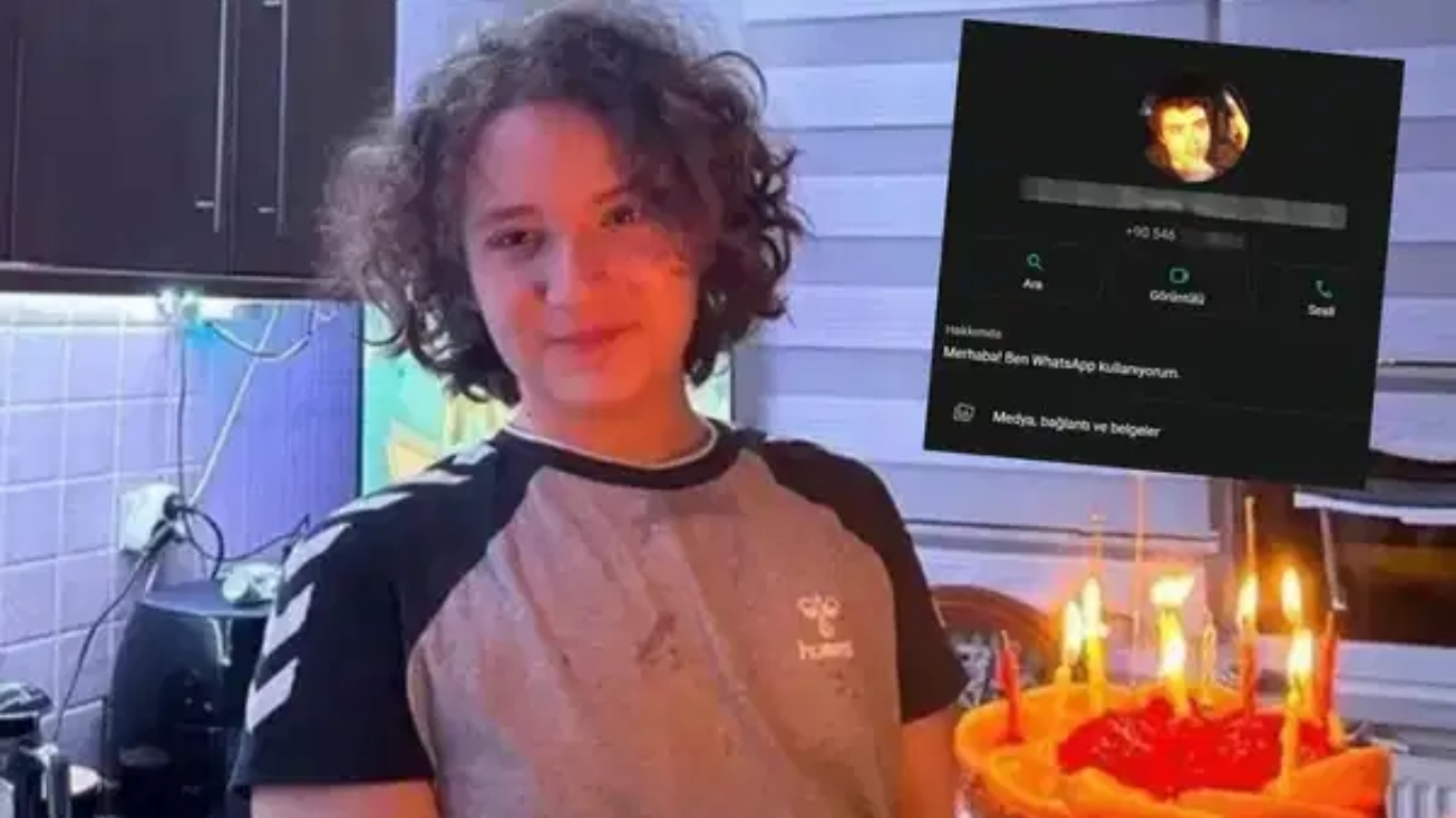 Kahramanmaraş’ta 9 kişinin hayatını kaybettiği okul saldırısını gerçekleştiren öğrencinin WhatsApp