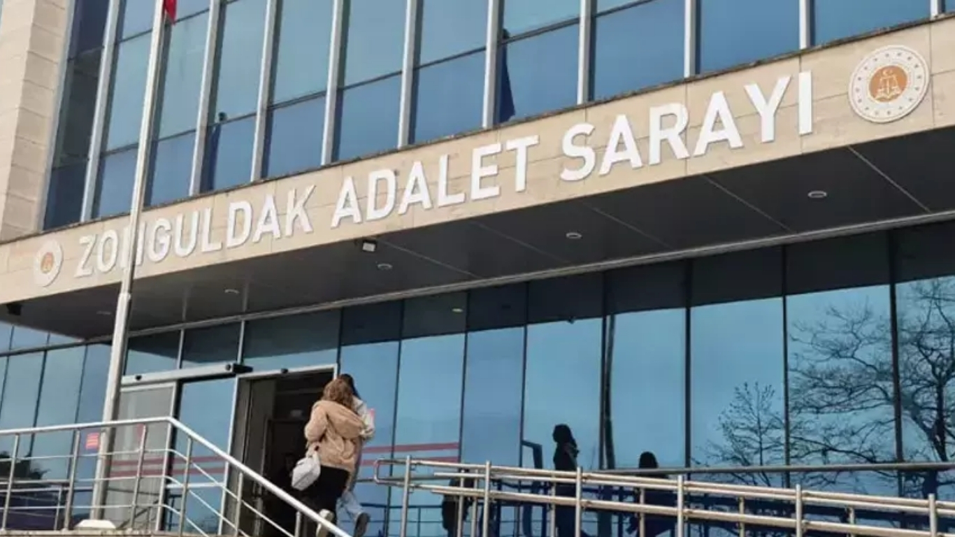 Zonguldak’ta WhatsApp grubuna okul saldırısı yapacağı yönünde mesajlar attığı iddia
