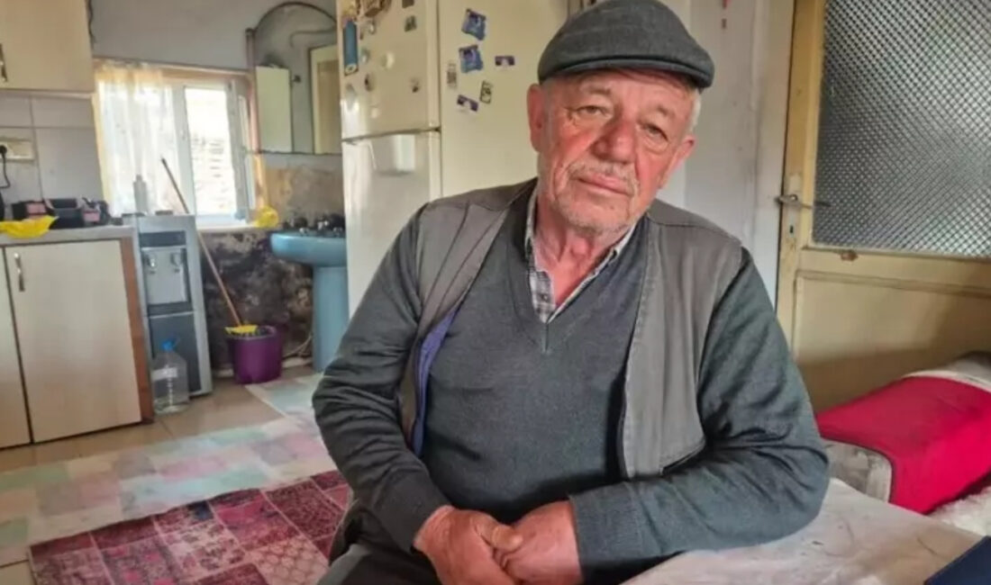 Silivri’de 70 yaşındaki besici İdris Aktaş, kahvede içtiği içeceğin ardından