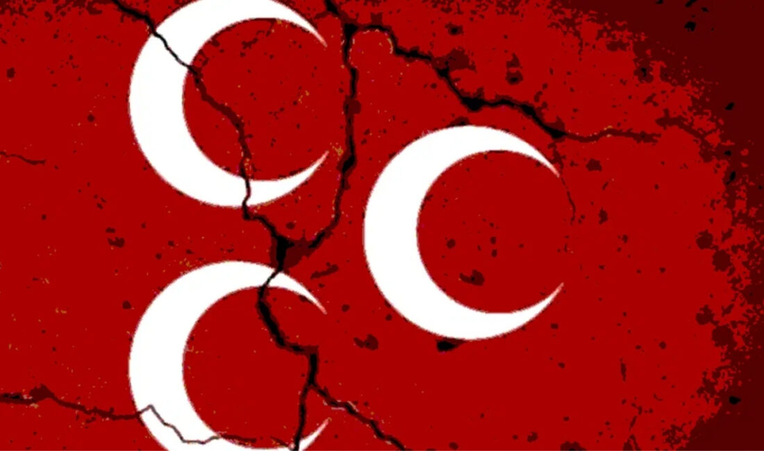 Son dakika haberi... Milliyetçi Hareket Partisi’nde peş peşe gelen teşkilat