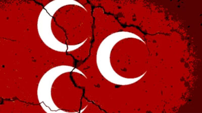 Son dakika haberi... Milliyetçi Hareket Partisi’nde peş peşe gelen teşkilat