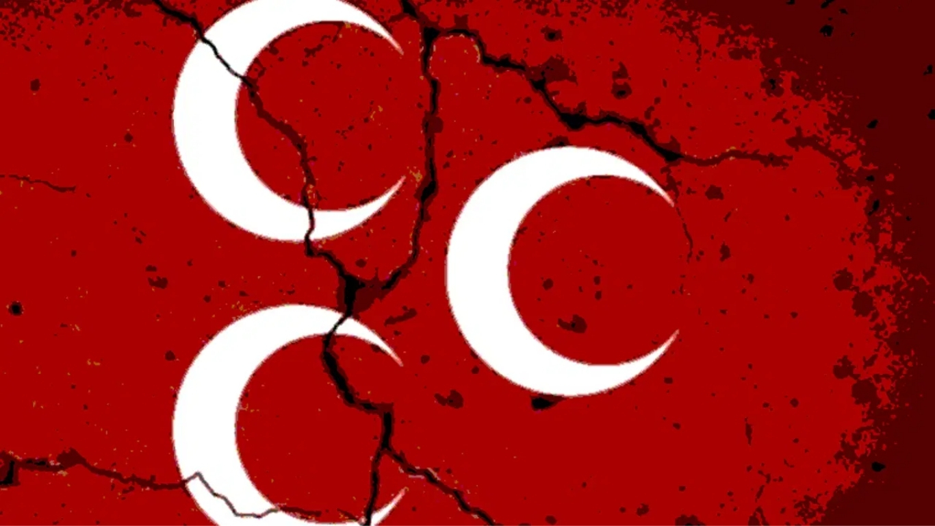 Son dakika haberi... Milliyetçi Hareket Partisi’nde peş peşe gelen teşkilat