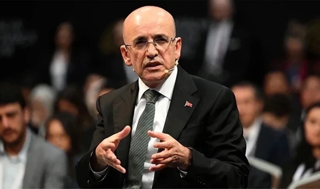 Mehmet Şimşek, Türkiye’nin güçlü üretim