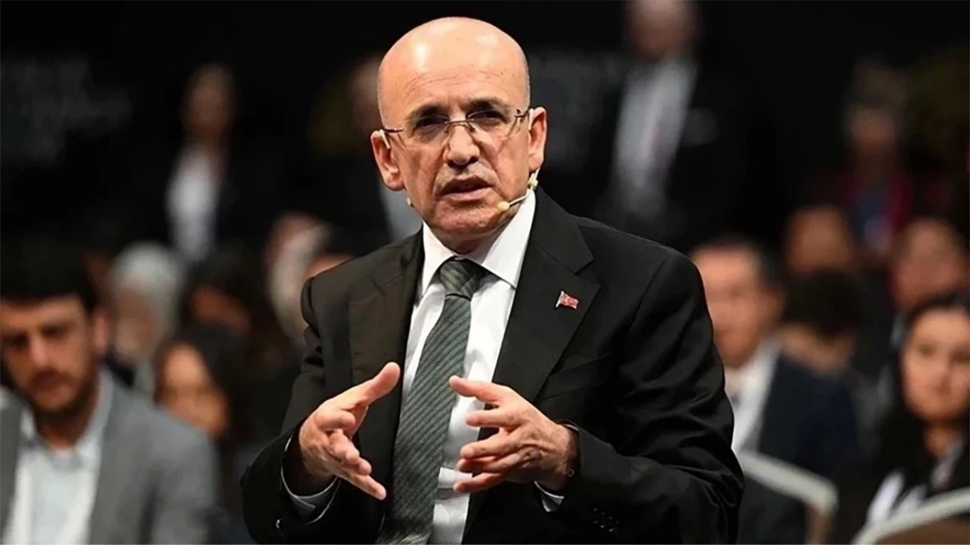 Mehmet Şimşek, Türkiye’nin güçlü üretim altyapısı ve dinamik hizmet sektörüyle