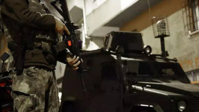 İçişleri Bakanlığı, jandarma ekiplerinin 24 ilde düzenlediği DEAŞ operasyonlarında 90