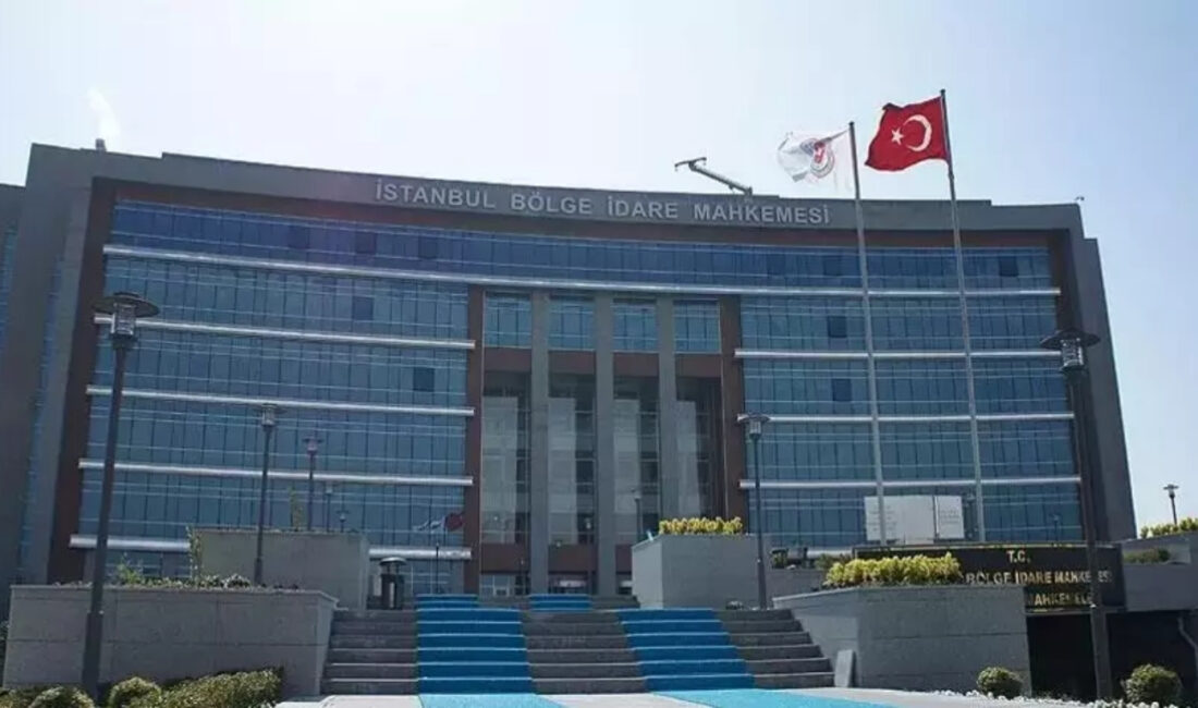 Bakırköy Cumhuriyet Başsavcılığı, Marmara Ceza İnfaz Kurumları Kampüsü’nde görülen bir