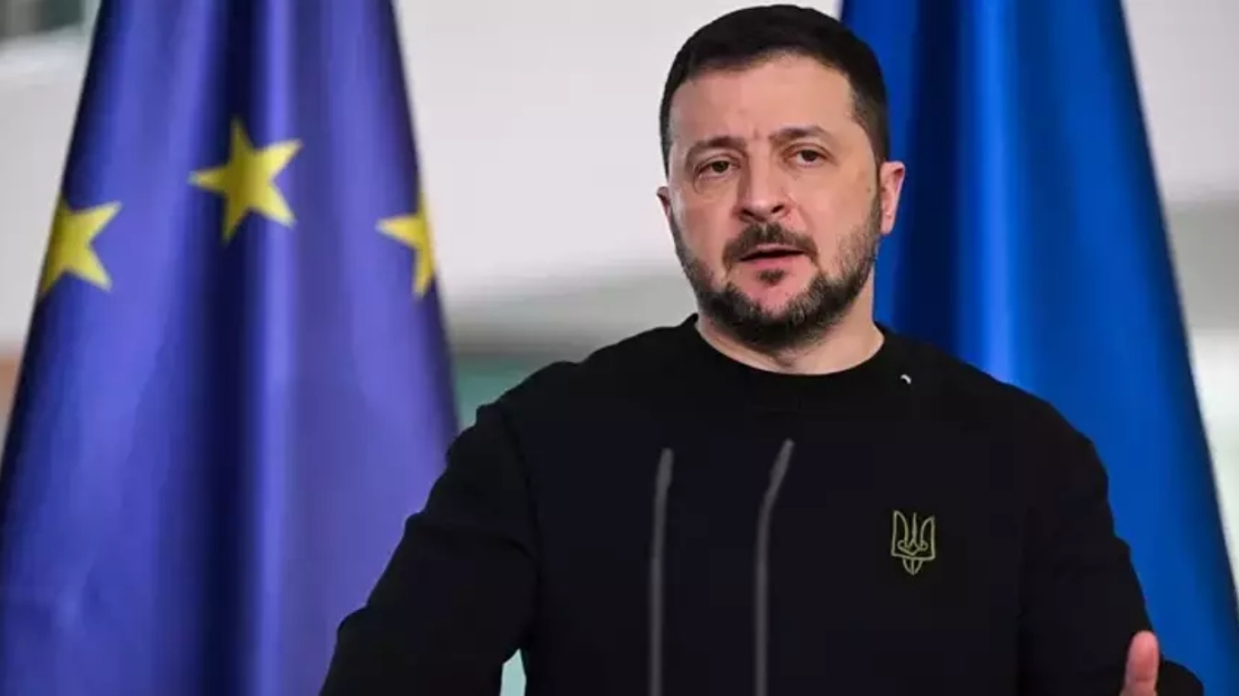 Volodymyr Zelenskyy, Avrupa Birliği’ne katılım hedefini yineleyerek Türkiye’nin de yer