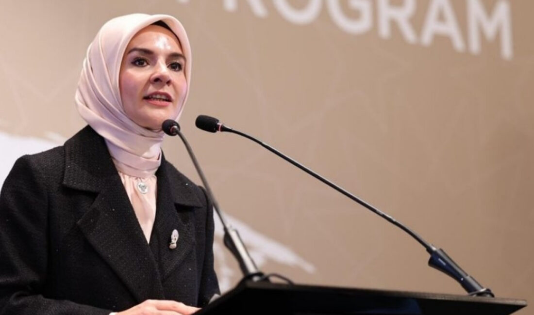 Aile ve Sosyal Hizmetler Bakanlı Mahinur Özdemir Göktaş, Şanlıurfa ve