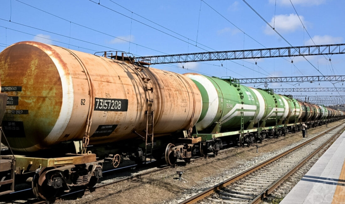 Azerbaycan’dan Ermenistan’a 974 ton dizel yakıt sevkiyatı gerçekleştirildi. İki ülke