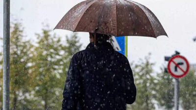 Meteoroloji’nin son raporu yayımlandı: Türkiye genelinde sağanak yağış etkili olacak.