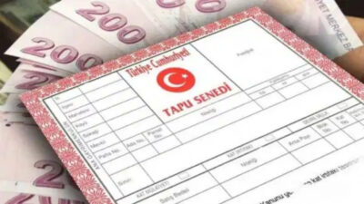 Gayrimenkul alım satımında köklü değişiklik geliyor. 1 Temmuz 2026 itibarıyla