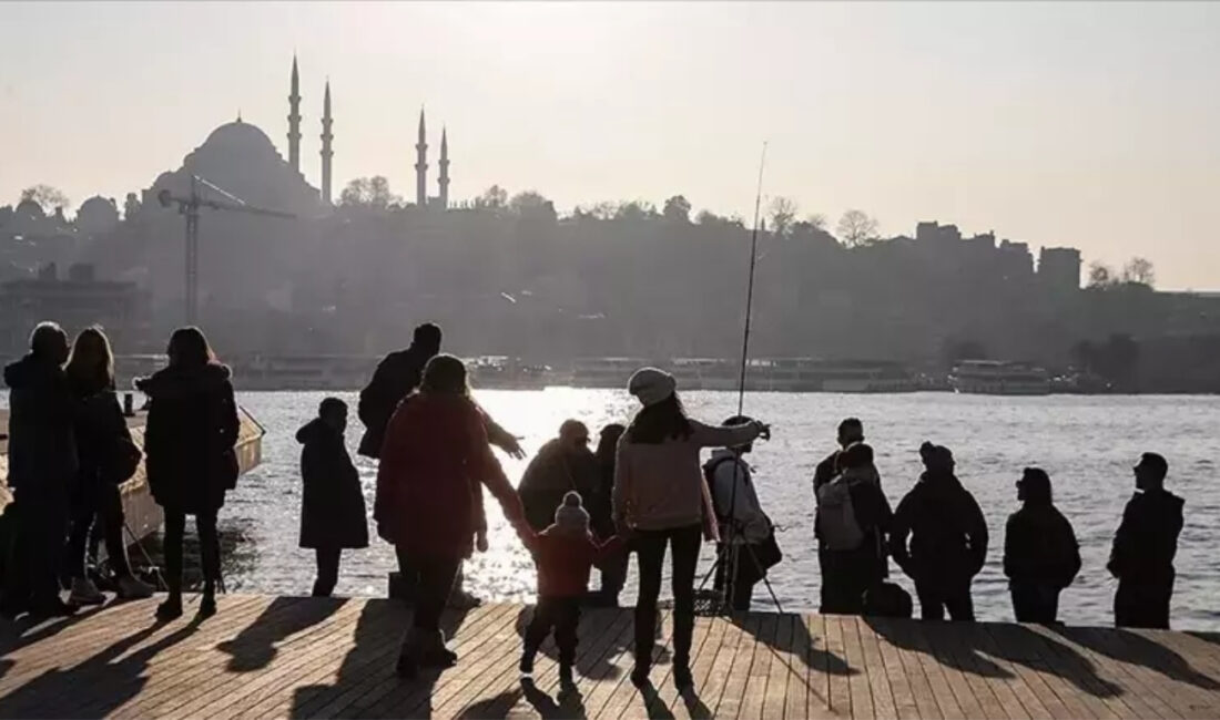 Meteoroloji Genel Müdürlüğü, yurt genelinde sağanak, kar ve fırtına uyarısı