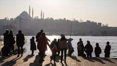 Meteoroloji Genel Müdürlüğü, yurt genelinde sağanak, kar ve fırtına uyarısı