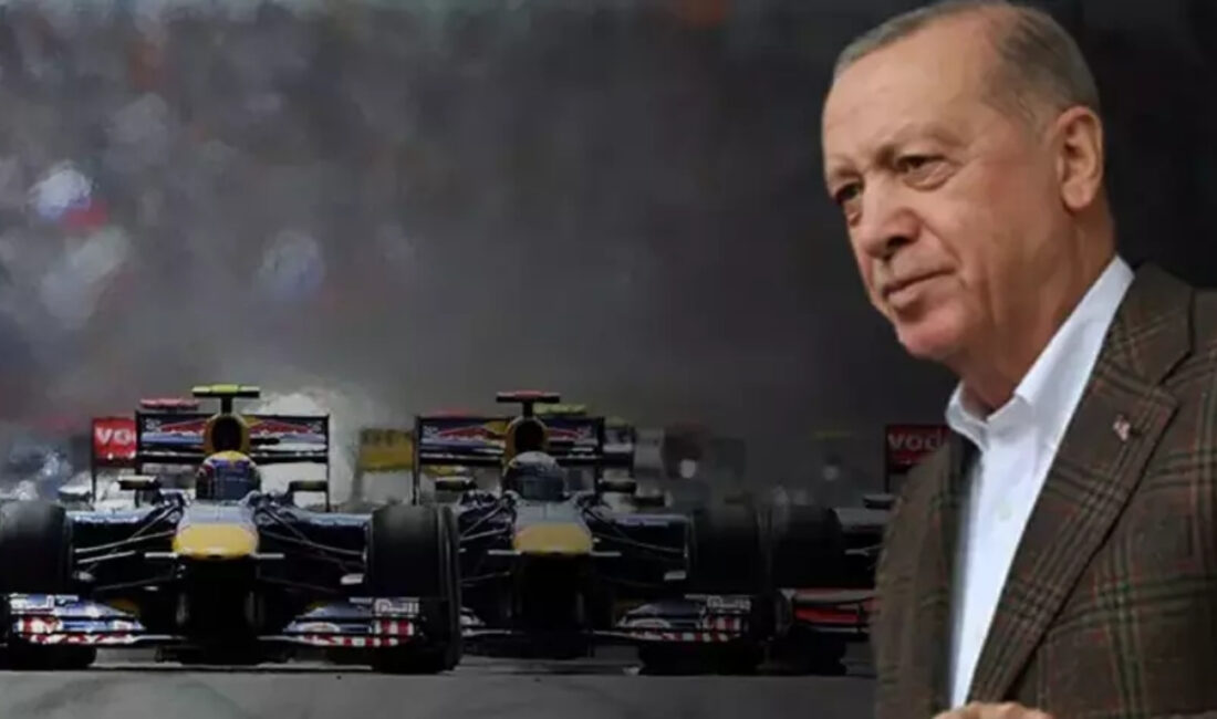 Formula 1’in Türkiye’ye dönüş süreci için kritik gün geldi. Cumhurbaşkanı