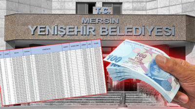 Yenişehir Belediyesi’ne yönelik yolsuzluk operasyonunda çarpıcı bir detay ortaya çıktı.
