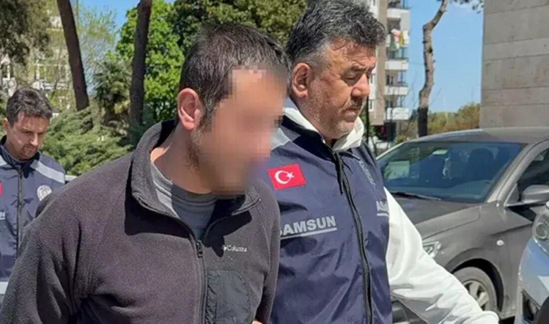 Samsun’da balkonlardan girerek milyonluk vurgun yapan hırsızlık şebekesi “Son Balkon”