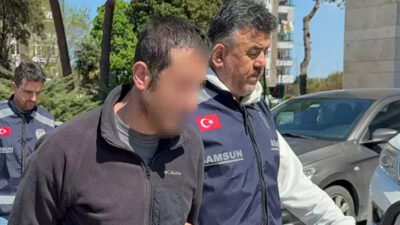 Samsun’da balkonlardan girerek milyonluk vurgun yapan hırsızlık şebekesi “Son Balkon”