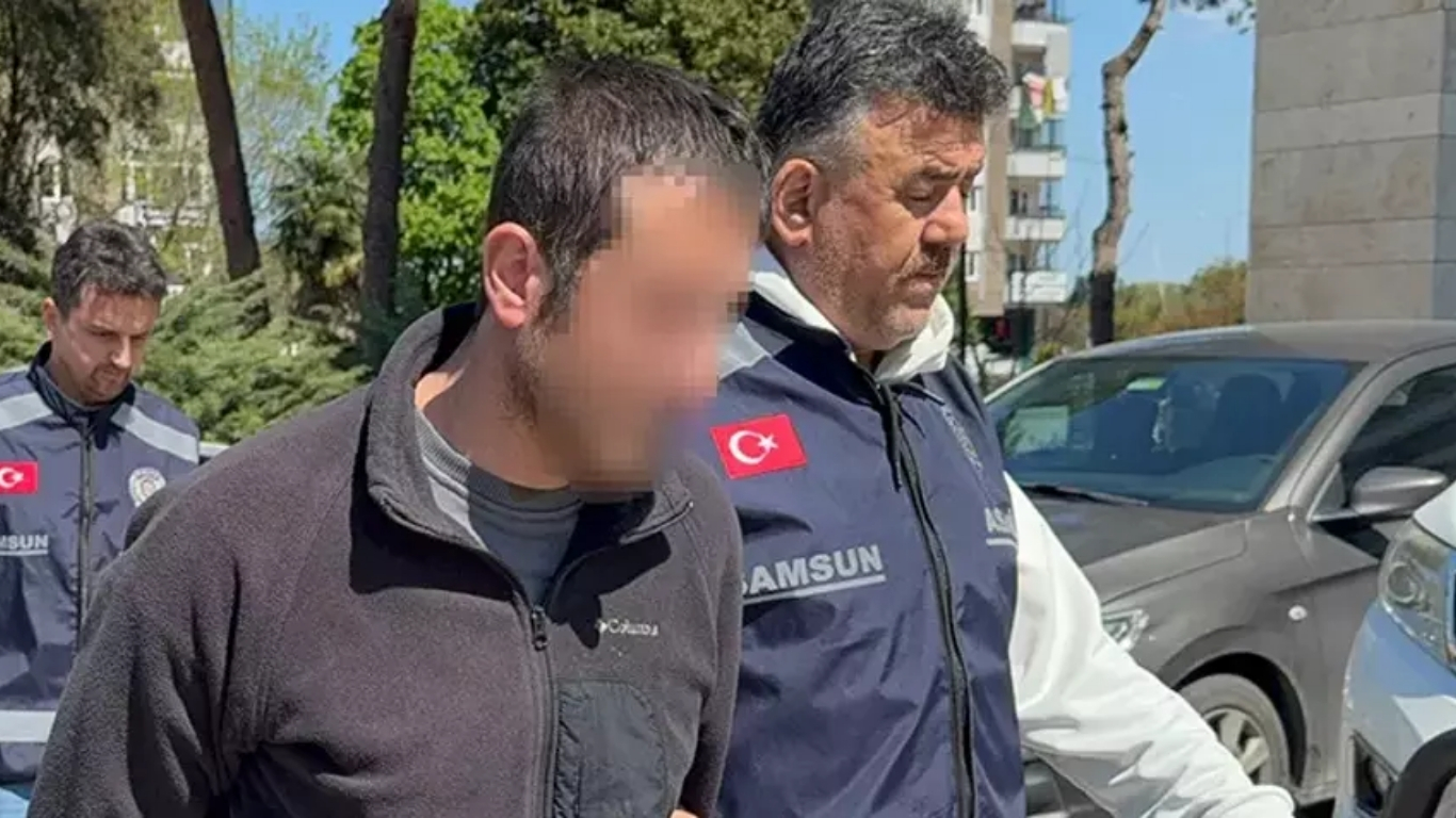 Samsun’da balkonlardan girerek milyonluk vurgun yapan hırsızlık şebekesi “Son Balkon”