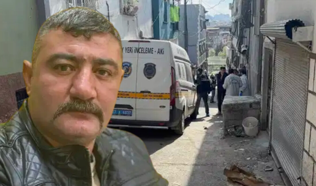 Gaziantep’te sosyal medyada “Cin Ali” olarak tanınan Ali Bal, 14