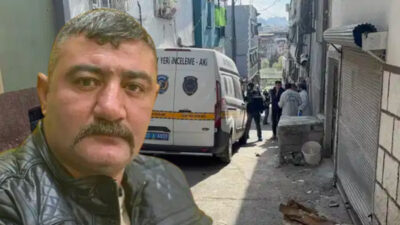 Gaziantep’te sosyal medyada “Cin Ali” olarak tanınan Ali Bal, 14