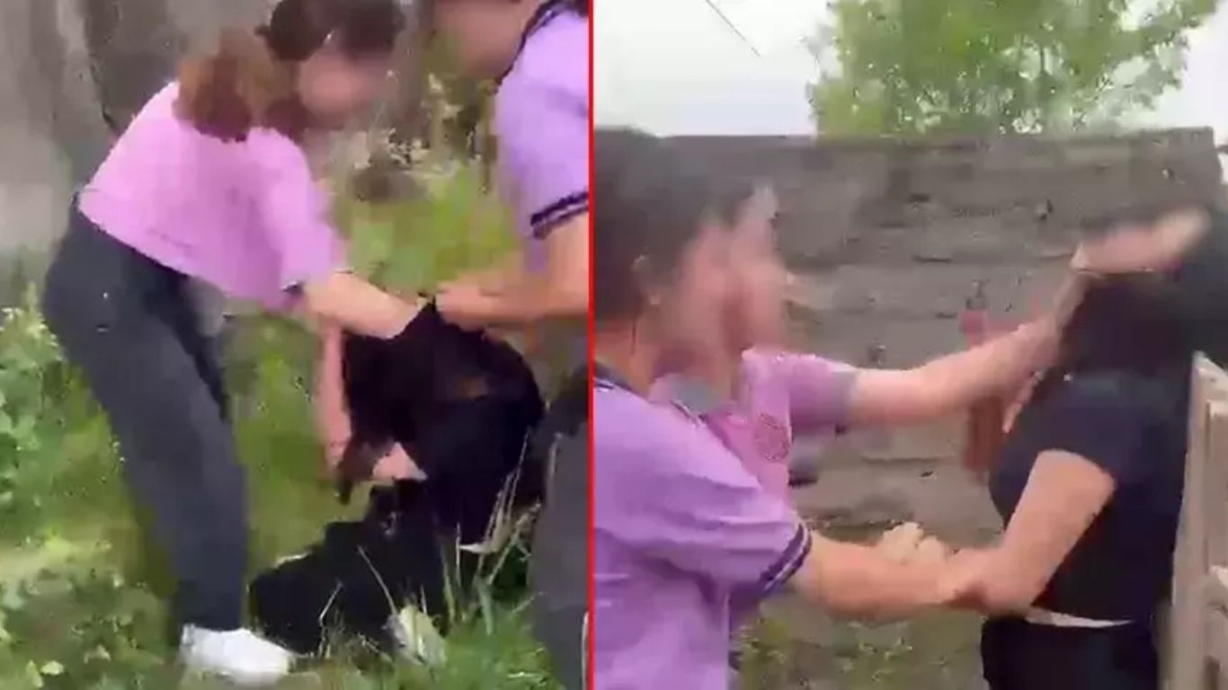 Ortaca’da yaşanan akran zorbalığı olayında iki lise öğrencisinin küçük bir