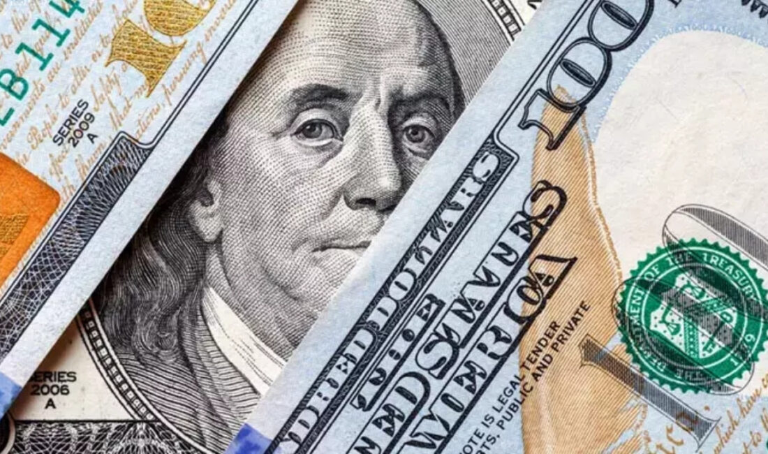 Dolar/TL yeni haftaya yükselişle başladı ve 45,03 seviyesini gördü: Küresel