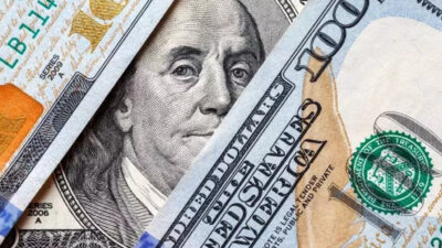 Dolar/TL yeni haftaya yükselişle başladı ve 45,03 seviyesini gördü: Küresel
