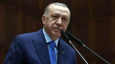 Cumhurbaşkanı Recep Tayyip Erdoğan, OECD Beceriler Zirvesi’nde yaptığı açıklamada çalışan