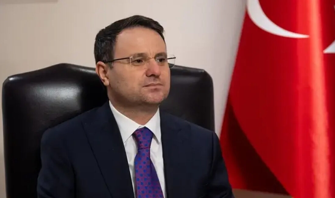 Akın Gürlek, MÜSİAD zirvesinde yaptığı konuşmada kara para ile mücadelenin