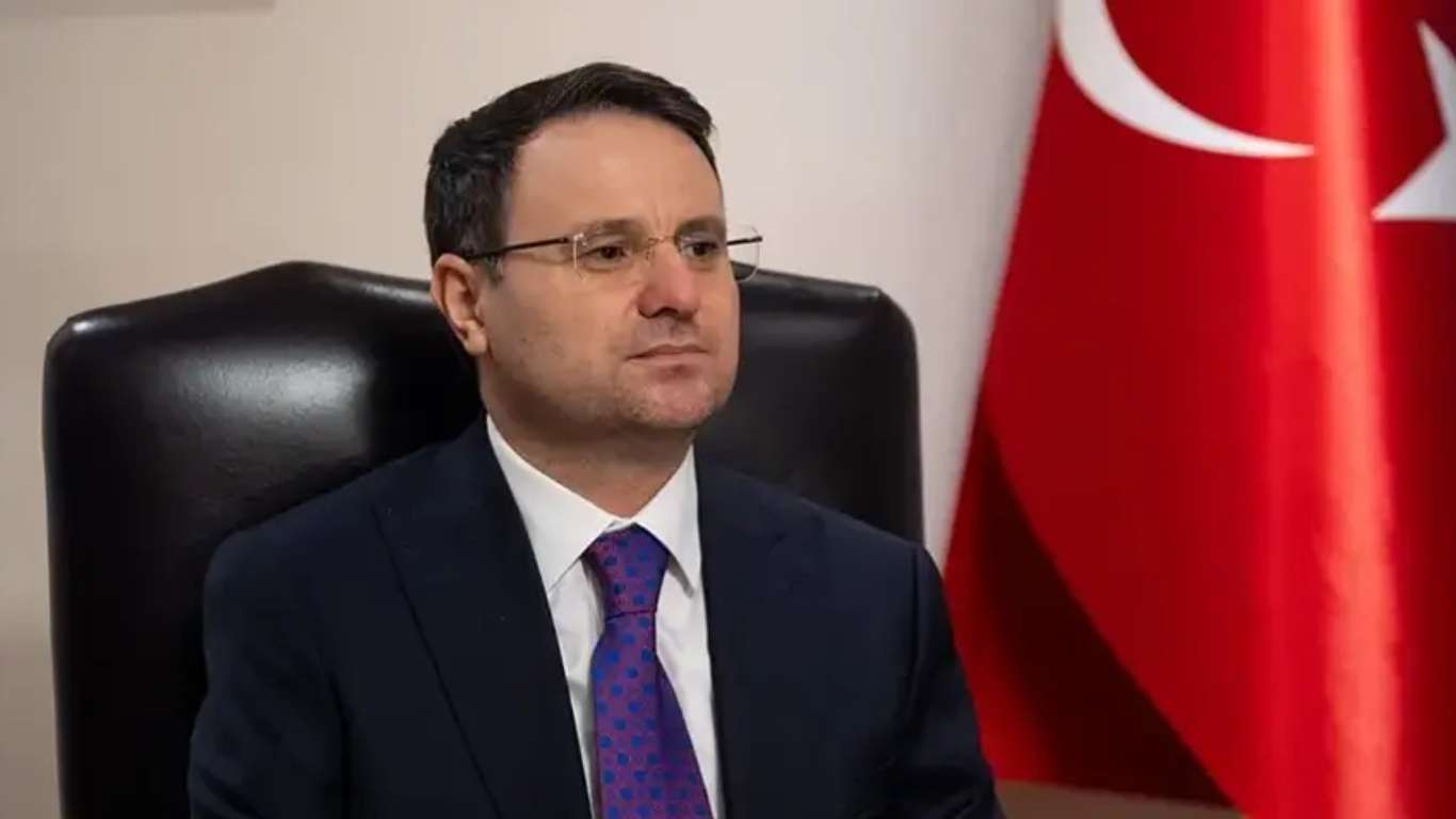 Akın Gürlek, MÜSİAD zirvesinde yaptığı konuşmada kara para ile mücadelenin