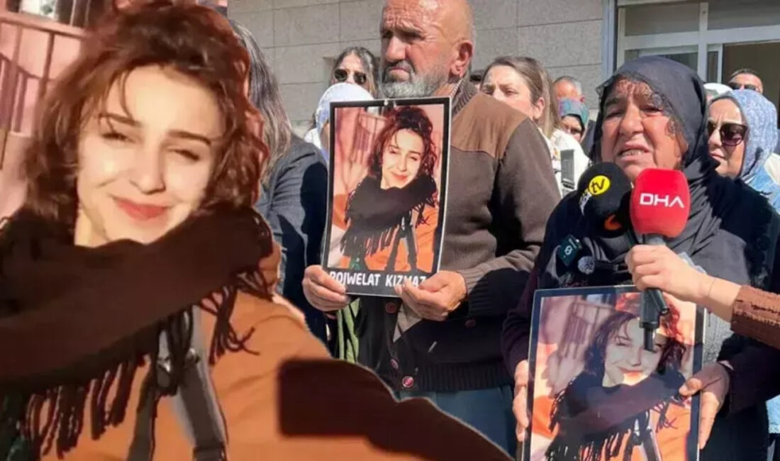 Rojwelat Kızmaz dosyasında yeni bir hukuki süreç başlatıldı. Aile ve