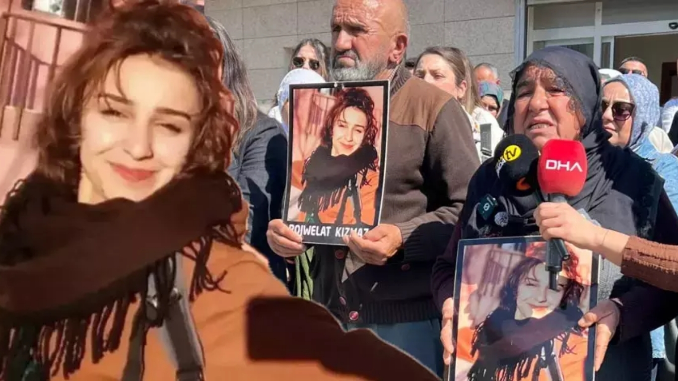 Rojwelat Kızmaz dosyasında yeni bir hukuki süreç başlatıldı. Aile ve