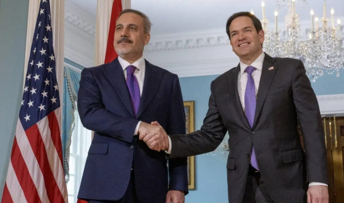 ABD Dışişleri Bakanı Marco Rubio, Türkiye’nin diplomasi trafiğindeki kritik rolüne