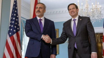 ABD Dışişleri Bakanı Marco Rubio, Türkiye’nin diplomasi trafiğindeki kritik rolüne