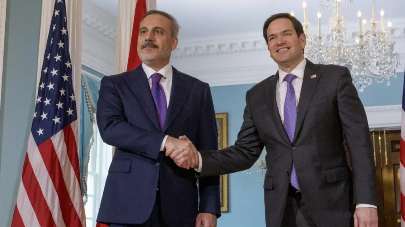 ABD Dışişleri Bakanı Marco Rubio, Türkiye’nin diplomasi trafiğindeki kritik rolüne