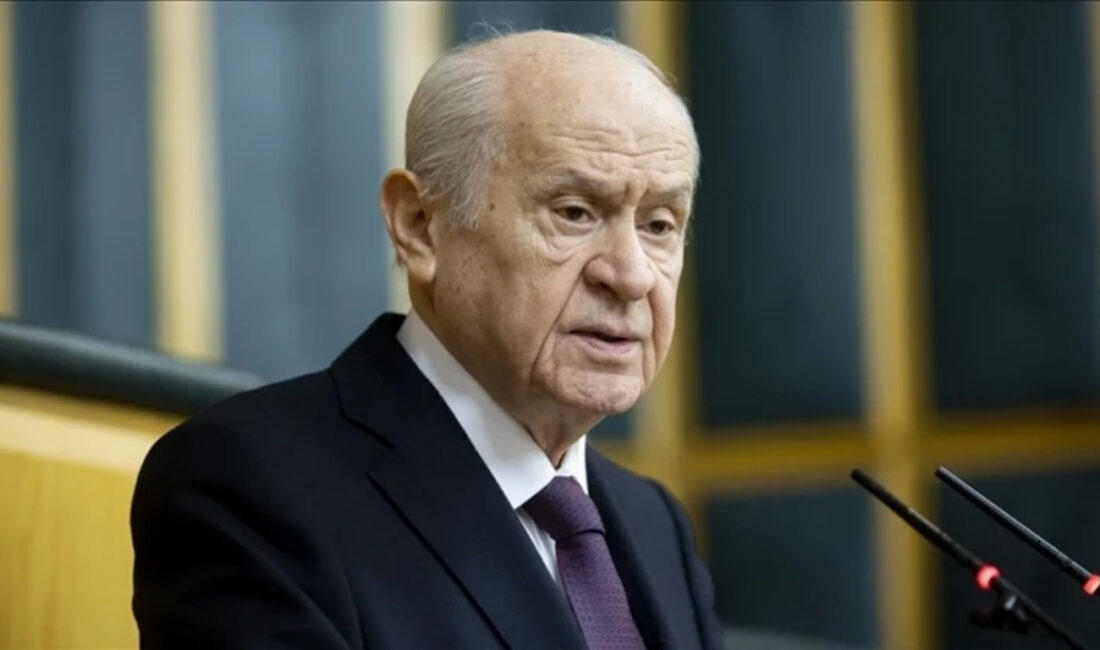 MHP lideri Devlet Bahçeli, grup toplantısında 3 Mayıs vurgusu yaptı,