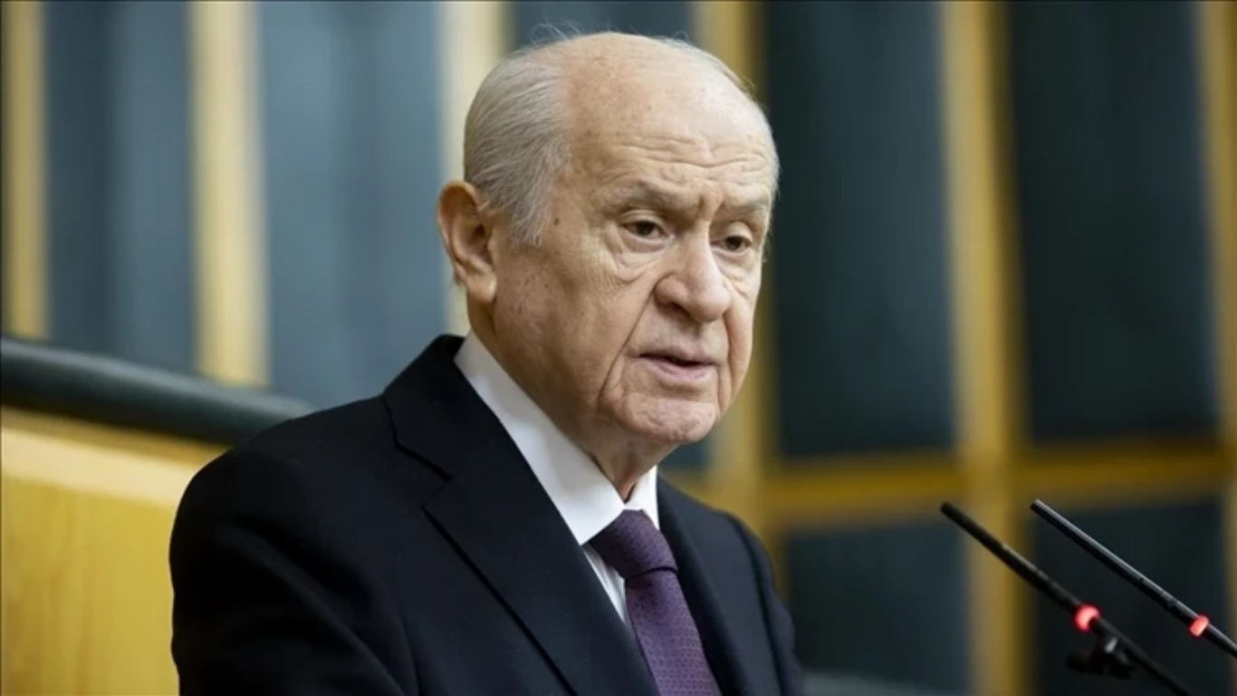 MHP lideri Devlet Bahçeli, grup toplantısında 3 Mayıs vurgusu yaptı,