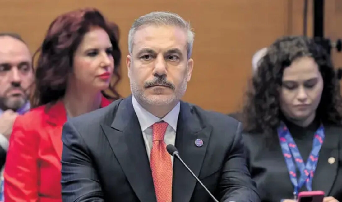 Dışişleri Bakanı Hakan Fidan’ın katıldığı Üç Deniz Zirvesi’nde hangi kritik