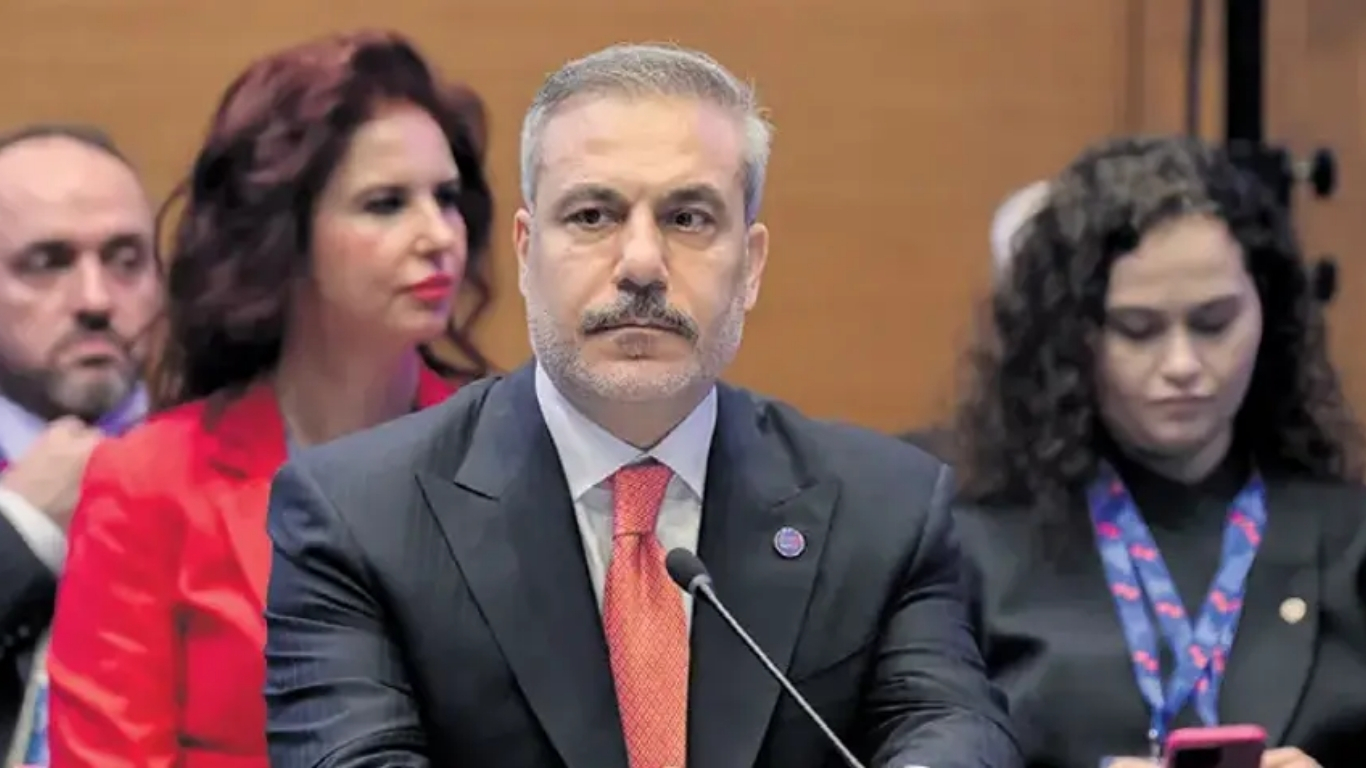 Dışişleri Bakanı Hakan Fidan’ın katıldığı Üç Deniz Zirvesi’nde hangi kritik