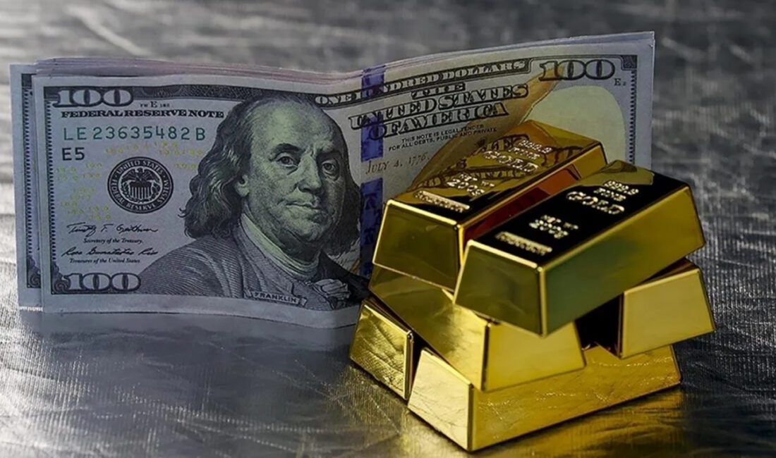 Altın fiyatlarında sert geri çekilme sürerken gözler FED’e çevrildi! Peki