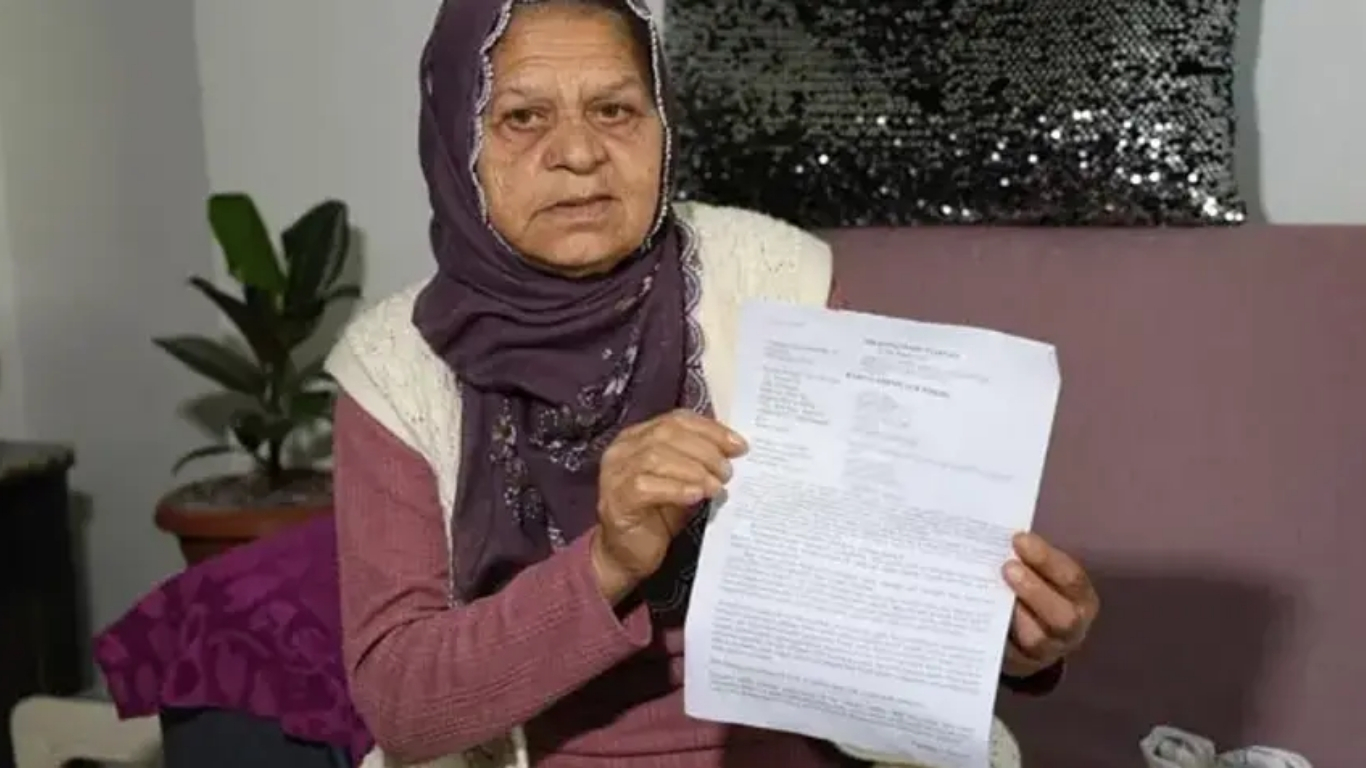 “Maaşını biz çekelim” dediler, 3 ay boyunca para verdiler… Gerçek