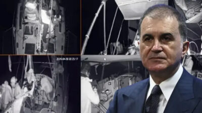 Gazze’ye insani yardım taşıyan Sumud Filosu’na uluslararası sularda yapılan müdahale