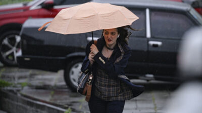 Meteoroloji Genel Müdürlüğü, yurt genelinde parçalı ve çok bulutlu hava