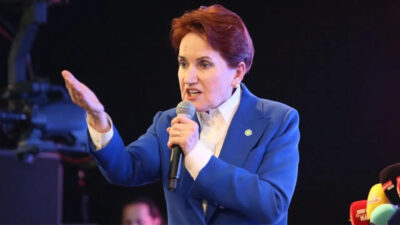 İYİ Parti Kurucu Genel Başkanı Meral Akşener, adına kurulan vakıfla