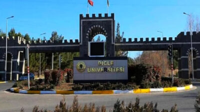 Diyarbakır Dicle Üniversitesi yerleşkesinde yapılan sismik çalışmalar sonucu petrol rezervi