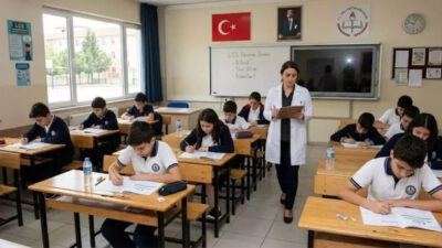 Son dakika haberi... Milli Eğitim Bakanı Yusuf Tekin, LGS kapsamındaki